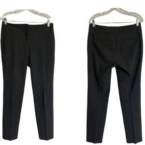 Trina Turk Casual black high rise pants size 4